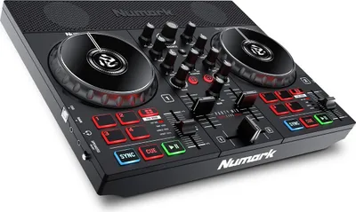 Image de Numark Party Mix Live Contrôleur DJ