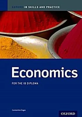 Immagine prodotto di IB Economics: Skills and Practice for the IB Diploma 2012