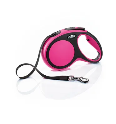 Produktbild von flexi New Comfort M Gurt 5 m pink