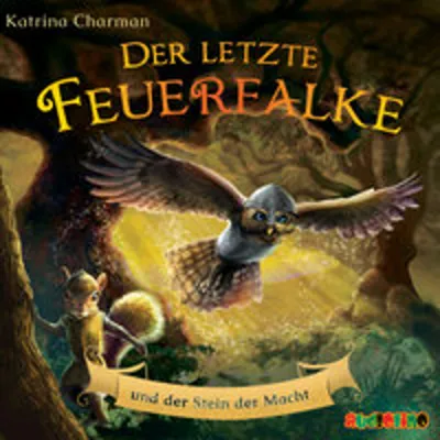 Obrázok produktu pre Der letzte Feuerfalke und der Stein der Macht