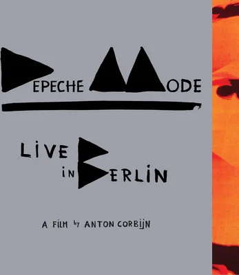 Produktbild von Depeche Mode-Depeche Mode Live in Berlin