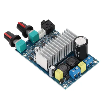 Obrázok produktu pre Digitálna zosilňovacia doska 100W basový výstup Subwooferový zosilňovací modul pre DIY reproduktor 12-24V