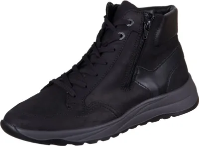Produktbild von Waldläufer Herren Stiefel, schwarz(schwarz), Gr. 7