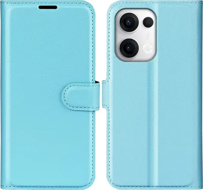 Produktbild von OPPO Reno13 Pro 5G Hülle - Coverup Klapphülle - Blau