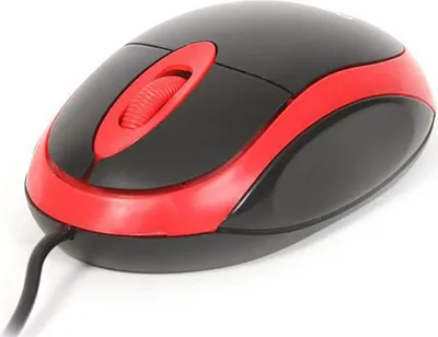 Obrázok produktu pre Myš Platinet OM06VR Ambidextrous USB Type-A Optical 800 DPI