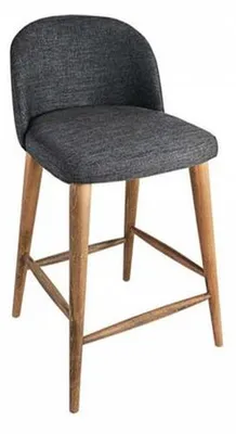 Produktbild von Barhocker Tresenhocker Tresestuhl Barstuhl Stuhl Esszimmerstuhl Polster