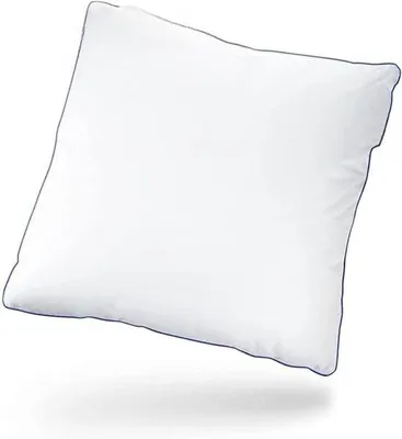 Produktbild von Famanu Kissen 80x80 - Ergonomisch Schlafkissen für Seitenschläfer und Rückenschläfer