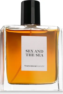 Productafbeelding van Francesca Bianchi Sex and the Sea, Eau de Parfum, 100 ml (unisex)