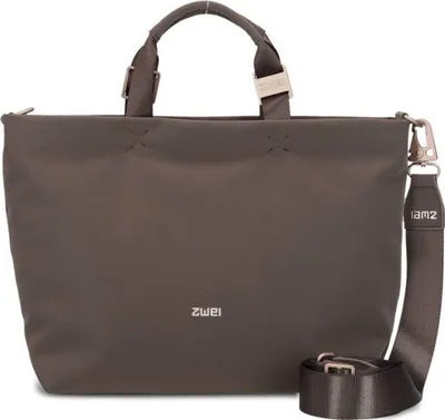 Produktbild von zwei Neo NE150 - Henkeltasche 35 cm (brown)
