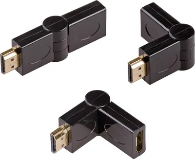 Zdjęcie produktu dla Akyga AK-AD-40, HDMI, HDMI, Czarny