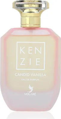 Produktbild von Kenzy Candid Vanilla Eau de Parfum 100 ml