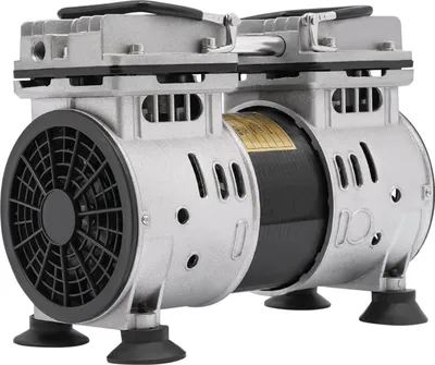 Obrázok produktu pre Bezolejová priemyselná výveva - XHX550A2 - Jednostupňová - 550 W - 220 V - Zástrčka EÚ - Strieborná