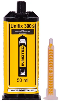 Produktbild von INNOTEC UNIFIX 300 S anthrazit 50 ml