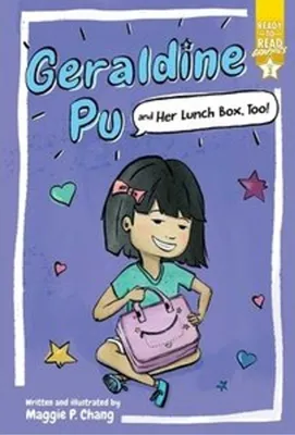 Image de GeraldinePolyuréthaneand Her Lunch Box, Too!