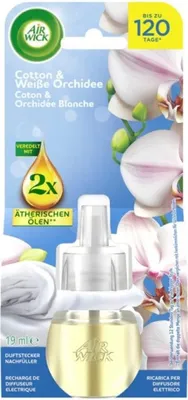 Immagine prodotto di AIRWICK 3308091 AIRWICK Raumduft-Nachfüller fruchtig 19 ml, 1 St.