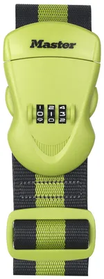Obrázok produktu pre Kombinačný popruh na batožinu 4701EURDGRN