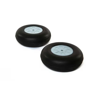 Produktbild von Hangar 9 Main Wheels: P-47D Thunderbolt 20cc