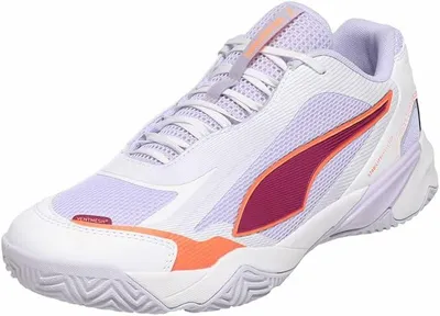 Immagine prodotto di Scarpe da pallamano Puma Solarstrike W+ da donna, bianche, 39