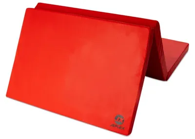 Produktbild von Yogamatte – Faltbar – 210 x 100 x 8 cm – Spielmatte – Gymnastikmatte