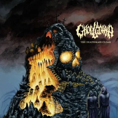 Produktbild von Ghoulgotha-The Deathmass Cloak