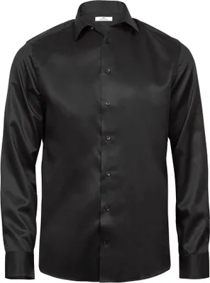 Produktbild von Tee Jays Luxury Shirt Comfort Fit