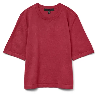 Produktbild von VERO MODA Vmsilje 2/4 O-NCK Oversize Pull Ga Noos