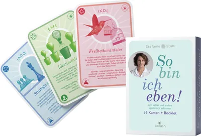 Produktbild von So bin ich eben!