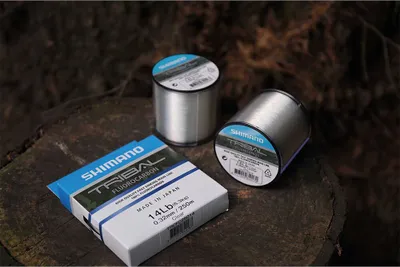 Immagine prodotto di Shimano Fishing Tribal Carp Fluorocarbon 250 m, grigio, 0,350 mm, grigio, 0,350 mm