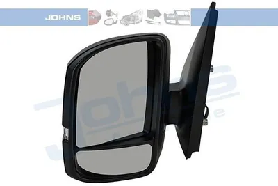 Image de JOHNS Rétroviseur extérieur 95 83 37-21 gauche pour VW Crafter Fourgon (SY_ SX_)