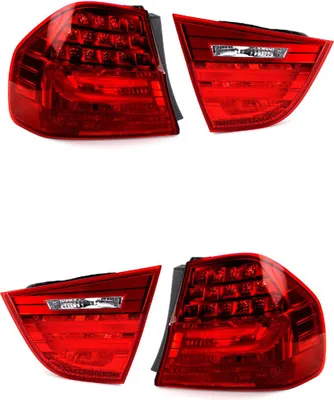 Produktbild von Heckleuchte passend für BMW 3er E90 Set innen außen 09/08-12/11 LR 63214871731 4871731 63217154153 63217289425 7154153 7289425 63 Johns