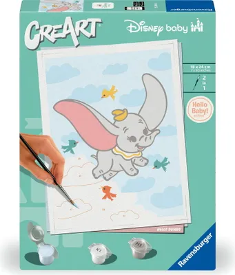 Image de Dumbo Ravensburger 25899