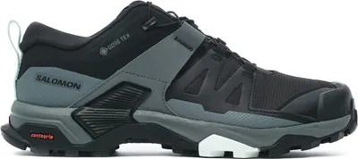 Produktbild von SALOMON SHOES X ULTRA 4 GTX W Black/St Black/Stormy Weather/Opal 42