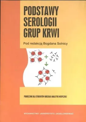 Produktbild von Podstawy serologii grupy krwi
