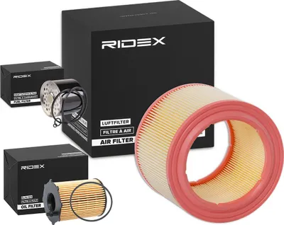 Produktbild von RIDEX Filterset Inspektionspaket Filtersatz