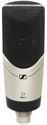 Immagine prodotto di Sennheiser MK 4 - condenser microphone