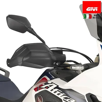Immagine prodotto di Paramani GIVI neri intercambiabili per HONDA CRF 1000