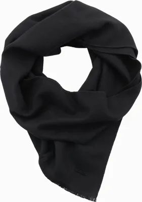Produktbild von Ombre Clothing Herrenschal Coulibalyie schwarz One size