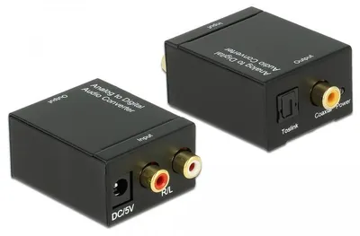 Produktbild von DeLOCK 62443, 5 V, 63 x 41 x 21 mm