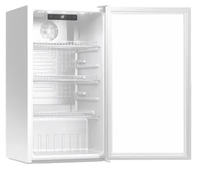 Produktbild von PKM GKS83W, 89 l, 48 dB, C, Weiß