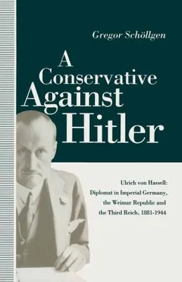 Zdjęcie produktu dla A Conservative Against Hitler