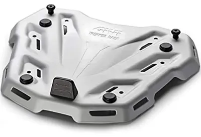 Image de Piastra per bauletto Monokey GIVI M9A alluminio anodizzato 3 mm