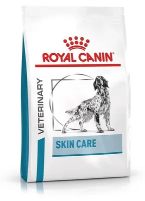 Produktbild von Tierärztliche Hautpflege für Hunde, Trockenfutter für Hunde - Royal Canin