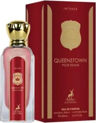 Produktbild von Maison Alhambra Queenstown Eau De Parfum 100 ml (woman)