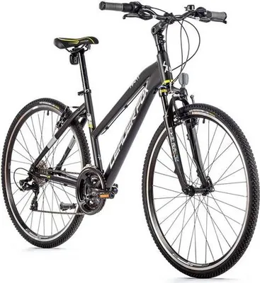 Produktbild von Leader Fox AWAY Damen-Trekking-Fahrrad, 2023-1 /28"/