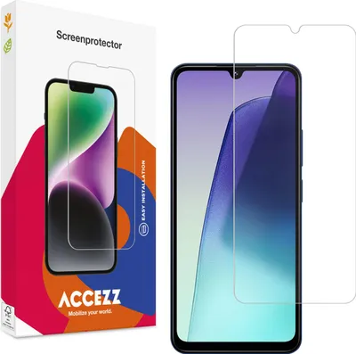 Productafbeelding van Accezz Gehard Glas Screenprotector voor de Xiaomi Redmi 14C