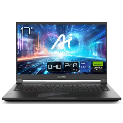 Produktbild von AORUS 17X AZG-65DE665CH, Gaming-Notebook