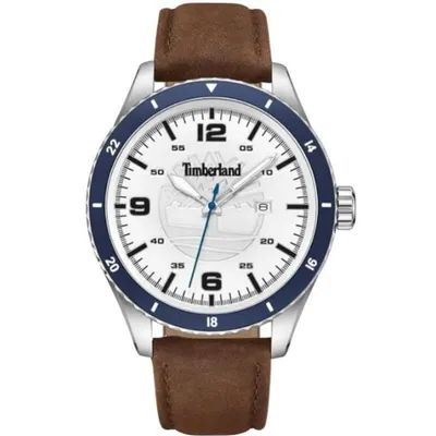 Produktbild von Timberland Armbanduhr Date Ashmont White