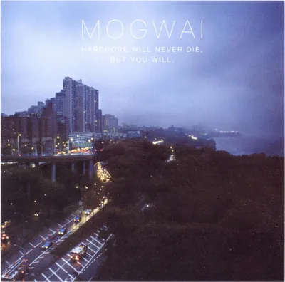 Produktbild von Mogwai-Hardcore Will Never Die,But You Will