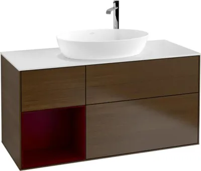 Produktbild von Villeroy & Boch F941HBGN Waschbeckenunterschrank Finion F94