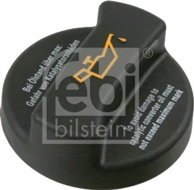 Obrázek produktu pro FEBI BILSTEIN Víčko, plnicí hrdlo oleje Článek: 02113